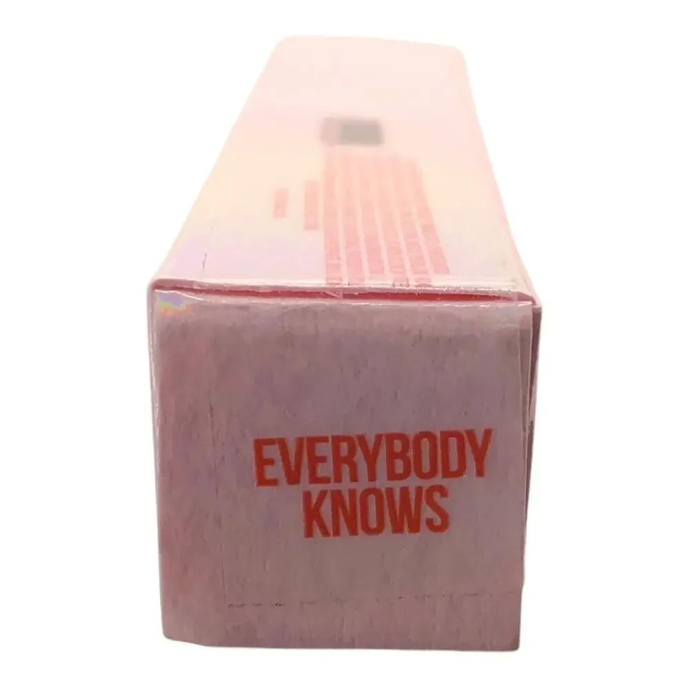 JEFFREE STAR COSMETICS Supreme Gloss Full Pigment Lip Gloss EVERYBODY KNOWS